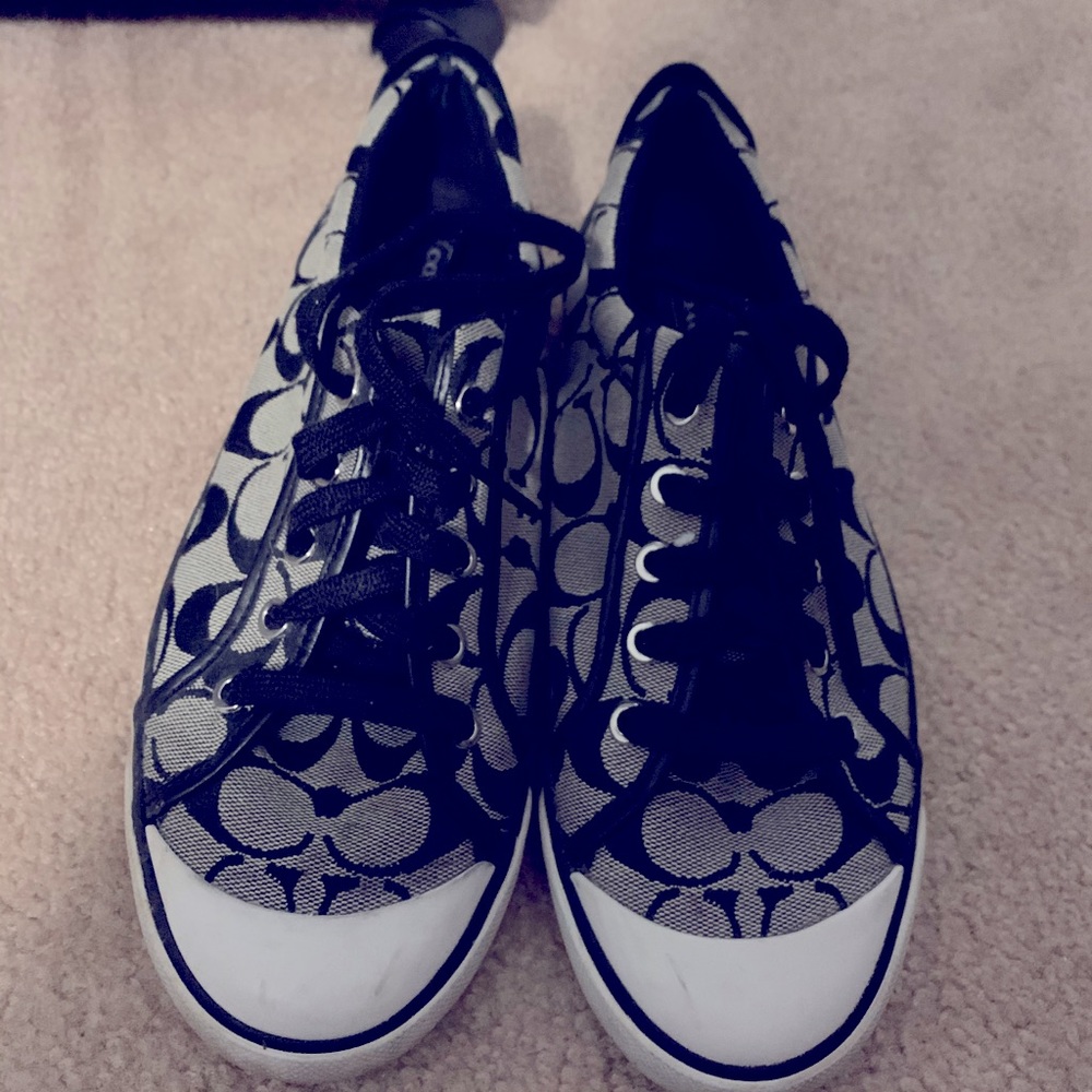 COACH Barrett Sneakers